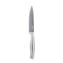 Ver imagem 1 de Faca Utilitária Aço Inox 15,5cm Kenya Prata