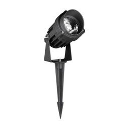 Espeto Led Opus Pro 32641 7W 3000K Bivolt Alumínio Ip65 - 1 Espeto Led Opus Pro 32641 7W 3000K Bivolt Alumínio Ip65 - 1