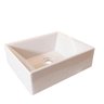 Cuba de Sobrepor para Lavabo ou Banheiro 30,5cm X 27cm Quadrada Esmeralda - 3