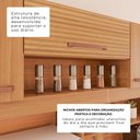 Ver imagem 5 de Armário de Cozinha Roma 100% MDF 7 Portas e 1 Gaveta