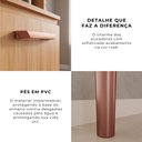 Ver imagem 6 de Armário de Cozinha Roma 100% MDF 7 Portas e 1 Gaveta