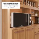 Ver imagem 7 de Armário de Cozinha Roma 100% MDF 7 Portas e 1 Gaveta