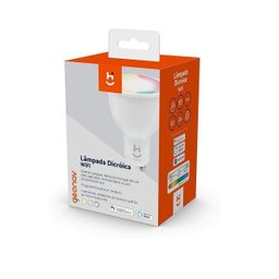 Lâmpada Inteligente Dicroica Wi-Fi Bivolt 400 Lumens Hig10Qf - 3