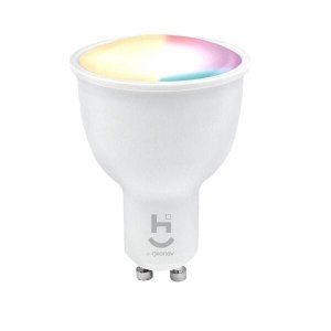 Lâmpada Inteligente Dicroica Wi-Fi Bivolt 400 Lumens Hig10Qf