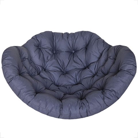 Almofada Impermeável para Balanço Suspenço Ninho - Lisato Marinho