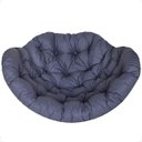 Ver imagem 1 de Almofada Impermeável para Balanço Suspenço Ninho - Lisato Marinho