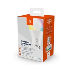 Lâmpada Inteligente LED Wi-Fi Bivolt 810 Lumens - Hie27Qf - 4