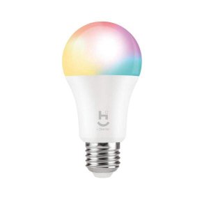 Lâmpada Inteligente LED Wi-Fi Bivolt 810 Lumens - Hie27Qf
