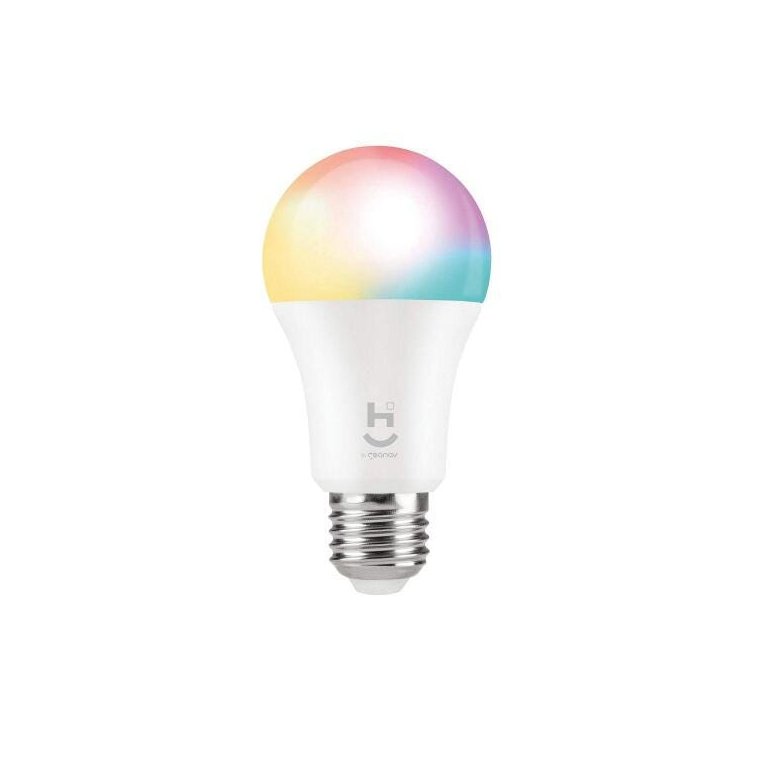 Lâmpada Inteligente LED Wi-Fi Bivolt 810 Lumens - Hie27Qf