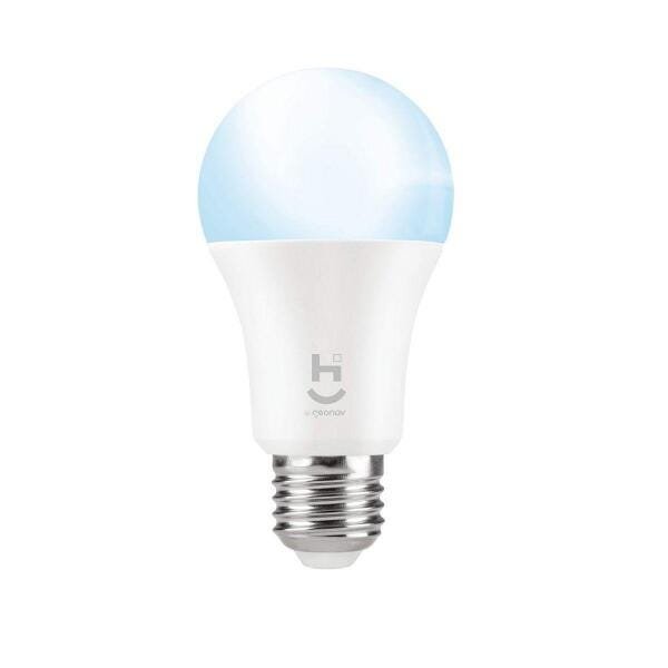 Lâmpada Inteligente LED Wi-Fi Bivolt 810 Lumens - Hie27Qf - 2