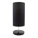 Ver imagem 4 de Abajur Luminaria de Mesa Redondo com Interruptor Ref 84 Decoração Casa Sala Quarto Escritório Moveis