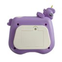 Ver imagem 3 de Pop It Mini Game Som Luzes Unicornio 4 Modos Interativo Anti Estresse Relaxante Fidget Sensorial Cri