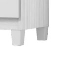 Ver imagem 7 de Comoda Sapateira 1p 4g 84 Cm Moden 2258 Branco Flex Incp