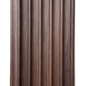 Painel Ripado Concavo Placa 290x15x1,5 Cm Wpc Cores