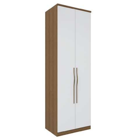 Guarda Roupa Modulado 02 Prateleiras 75cm/245cm Altura Setiba