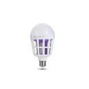 Ver imagem 1 de Lâmpada Luz Led 15 Watts Mata Mosquito Pernilongo 220V 110V