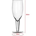 Ver imagem 2 de Taça Grande Gin Cerveja Caipirinha Drinks Festas 1.500ml