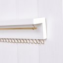 Ver imagem 3 de Porta-Joias Gold - Branco Casa 67 Joias de Parede
