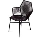 Ver imagem 1 de Cadeira Tropicália Mexicana Preta