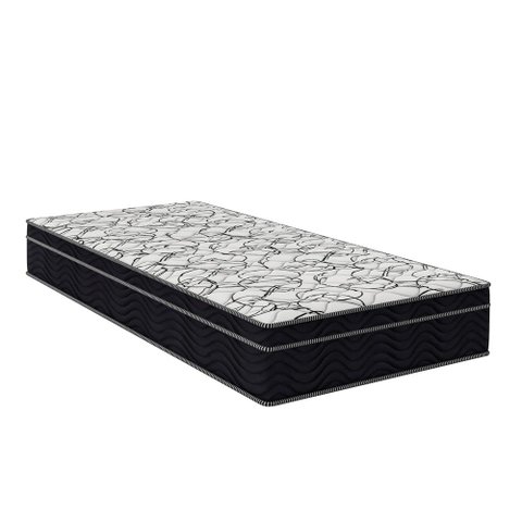 Colchão Solteirão Ortobom Ortopillow D33 Airtech1.0.0 (28x108x198) 