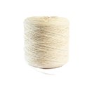 Ver imagem 1 de Barbante Ou Linha Para Crochê Colorido Nº 8 - Bege