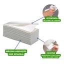 Ver imagem 2 de Papel Toalha Interfolha Gold Extra Luxo 24g 1000 Folhas 22,5 X 22,5 Ouroppel