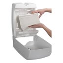 Ver imagem 3 de Papel Toalha Interfolha Gold Extra Luxo 24g 1000 Folhas 22,5 X 22,5 Ouroppel