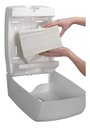 Ver imagem 3 de Papel Toalha Interfolha Gold Extra Luxo 24g 1000 Folhas 22,5 X 22,5 Ouroppel
