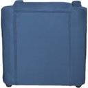 Ver imagem 5 de Kit 3 Poltronas Decorativas Para Sala De Espera Recepção Escritório Consultório Suede