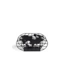 Ver imagem 1 de Porta Lápis/Caneta Mapa Mundi Grade - Pt01.3265.Lis