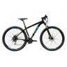 Bicicleta MTB Caloi Atacama Aro 29 - Susp Diant - 19" - 24 Vel - Preto - 1
