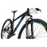 Bicicleta MTB Caloi Atacama Aro 29 - Susp Diant - 19" - 24 Vel - Preto - 3