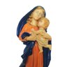 Imagem De Nossa Senhora Mae De Deus 28Cm Resina Santa Maria - 3