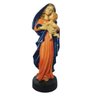 Imagem De Nossa Senhora Mae De Deus 28Cm Resina Santa Maria - 1