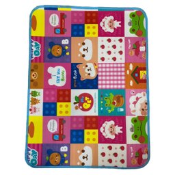 Tapete Térmico Infantil 1,20 X 0,90cm - 1