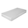 Neloja Colchão Espuma D33 Conforto 188 X 88 X 12 Cm Tamanho Solteiro Quarto Nacional Cor Branco - 5