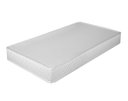 Ver imagem 5 de Neloja Colchão Espuma D33 Conforto 188 X 88 X 12 Cm Tamanho Solteiro Quarto Nacional Cor Branco