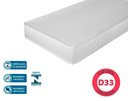 Ver imagem 7 de Neloja Colchão Espuma D33 Conforto 188 X 88 X 12 Cm Tamanho Solteiro Quarto Nacional Cor Branco