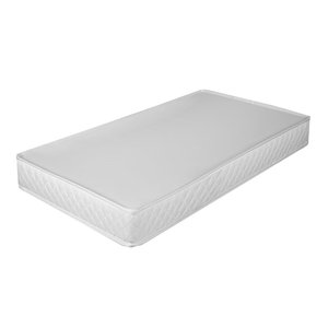 Neloja Colchão Espuma D33 Conforto 188 X 88 X 12 Cm Tamanho Solteiro Quarto Nacional Cor Branco