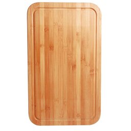 Tábua para Corte Bamboo 50cm x 30cm - 2