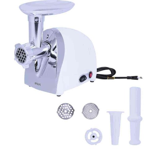 Moedor de Carne Elétrico 500w Capacidade 1,5kg/min 498602 Kala