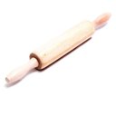 Ver imagem 1 de Rolo De Massa Móvel 50 X 7 Cm Madeira Maciça