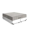 Cama Box Airtech King + Colchão de Molas Ensacadas - Ortobom - Spring - 193x203x67cm - 1