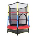 Ver imagem 1 de Cama Elástica Pequena Play & Fun Colorida 1,38mx1,63m Play&fun