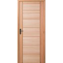 Ver imagem 4 de Kit Porta Pronta Maciça de Eucalipto 214x89x14cm PM58 Quartier Abertura Direita Cruzeiro Portas