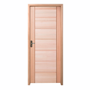 Ver imagem 1 de Kit Porta Pronta Maciça de Eucalipto 214x89x14cm PM58 Quartier Abertura Direita Cruzeiro Portas