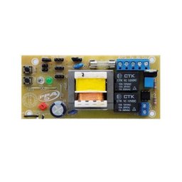 Placa Central Comando Pop Plus Ppa Universal Com Freio - 1