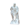 Objeto Decorativo Estatua Replica Farnese Hercules - 1