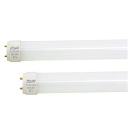 Lâmpada Tubo Led Vidro T8 18w 6500k Ecolume Kit 25 peças - 1
