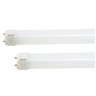 Lâmpada Tubo Led Vidro T8 18w 6500k Ecolume Kit 25 peças - 1